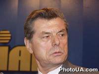 Глава Национального Совета Украины по вопросам телевидения и радиовещания Борис Холод