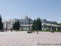 Административное здание Верховного Совета Украины