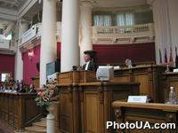 VI Петербургский экономический форум. Доклад Председателя Правления РАО "ЕЭС России" Анатолия Чубайса