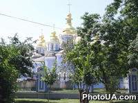 Михайловский Златоверхий собор в Киеве