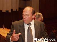 Министр труда и социальной политики Иван Сахань
