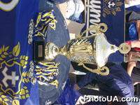 Кубок Первого Всеукраинского Чемпионата по пляжному футболу "Славутич Бол 2002"