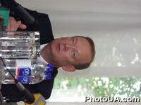 Министр здравоохранения Украины Виталий Москаленко