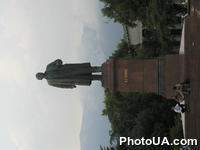 Памятник В. И. Ленину, г. Ялта, Крым