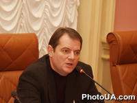 Пресс-конференция первого заместителя Председателя Верховной Рады Украины Геннадия Васильева