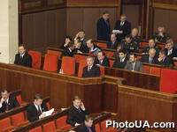 В Верховной Раде День правительства, посвященный ходу реформирования Вооруженных сил Украины.
