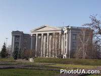 Национальный музей истории Украины