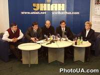 пресс-конференции на тему: "Результаты выборов в Конгресс и Сенат США: уроки для Украины" при участии заместителя руководителя депутатской группы "Украина-США" Ю.Павленко