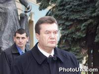 Премьер-министр Украины Виктор Янукович