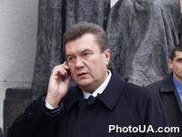 Премьер-министр Украины Виктор Янукович