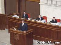 Премьер-министр Украины Виктор Янукович