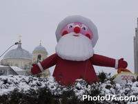 Дед Мороз 2003 года