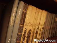 Книжная полка