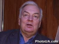 Российский актер, народный артист Российской Федерации Михаил Державин