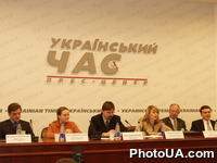 В пресс-центре "Украинское время" состоялась пресс-конференция на тему: "Управление персоналом в Украине" при участии ведущих менеджеров по персоналу украинских и иностранніх компаний