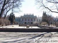 Мариинский дворец в Киеве