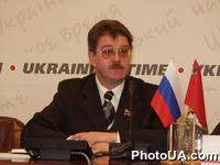 Барковский А.В.Министр по делам печати и информации Московской области