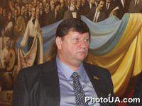 Народный депутат Украины А.Волков