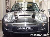 Авто "Mini Cooper S"