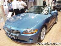Кабриолет BMW Z43.oi
