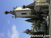 Храм Феодора Стратилата и Всех Крымских Святых (г.Алушта, Крым)