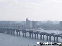 Мост им. Патона в г.Киеве