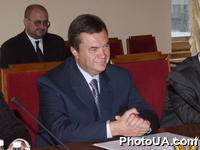 Премьер-министр Украины Виктор Янукович. Архив "ФотоUA"