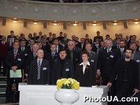 В Киеве открылась научно-практическая конференция └Социал-демократия и социальная политика: европейский опыт и украинская перспектива■. Организаторы - СДПУ(о) совместно с Министерством труда и социальной политики Украины