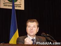 Председатель Национального Совета Украины по вопросам телевидения и радиовещания Борис Холод
