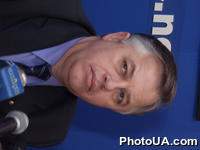 Кандидат в Президенты Украины, лидера Коммунистической партии Украины Петр Симоненко