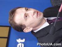 Пресс-конференция председателя парламентского Комитета по вопросам свободы слова и информации Николая Томенко, посвященная передаче документов генералом СБУ В.Кравченко, содержащих подтверждение незаконных действий руководства государства и спецслужб
