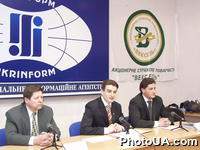 Пресс-конференция акционерного страхового общества "Вексель", посвященная 10-летию деятельности компании на страховом рынке Украины