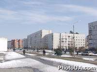 Город энергетиков Славутич