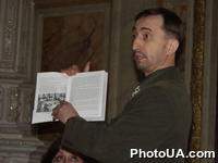 Автор книги "Спецоперация "Нулевой вариант" Анатолий Бень