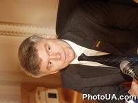 Народный депутат Украины Сергей Дашутин