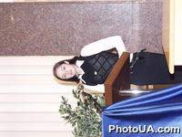 Украинская гимнастка Анна Бессонова