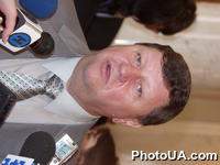 Народный депутат Украины Александр Волков
