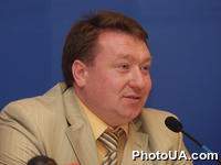 Кандидат в Президенты Украины Николай Рогожинский