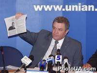 Кандидат в Президенты Украины Богдан Бойко