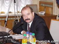 Кандидат в Президенты Украины Николай Грабарь