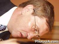 Кандидат в Президенты Украины, народный депутат Украины Леонид Черновецкий