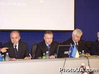 Федерация футбола Украины провела совещание по вопросам предупреждения насилия и ненадлежащем поведения зрителей во время футбольных матчей