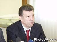 Председатель Центральной избирательной комиссии Сергей Кивалов