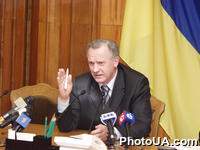Председатель Центральной избирательной комиссии Украины Ярослав Давыдович