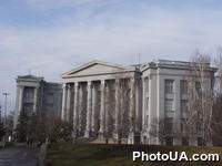 Национальный музей истории Украины в Киеве