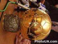 Главный приз опроса издания ╚France Football╩ - ╚Золотой мяч╩