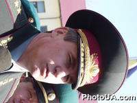 Презентация техники и спасательных средств, которые поступили на оснащение подразделений Морской охраны Государственной пограничной службы Украины. На фото: Глава Государственной пограничной службы Украины Николай Литвин