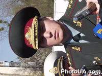 Презентация техники и спасательных средств, которые поступили на оснащение подразделений Морской охраны Государственной пограничной службы Украины. На фото: Глава Государственной пограничной службы Украины Николай Литвин