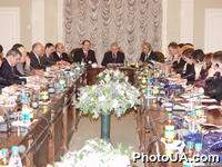 В Киеве состоялось заседания Парламентского совета Украина-НАТО