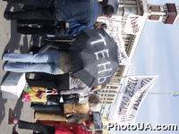 Гражданская партия "ПОРА" проводит акцию "ПОРА уважать предпринимателей" и собирает Вече предпринимателей против отмены упрощенной системы налогообложения малого бизнеса